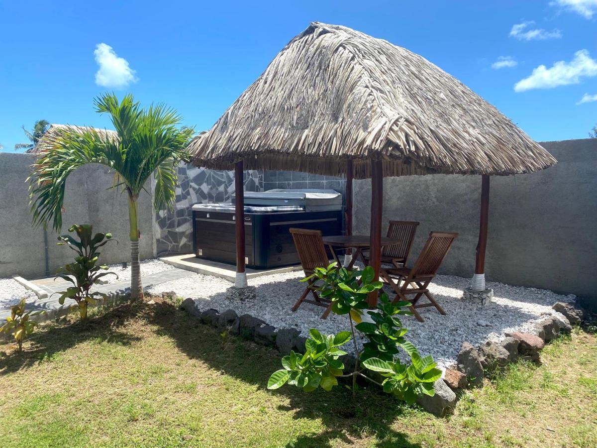 Anaiva Lodge Bora Bora Bora Luaran gambar