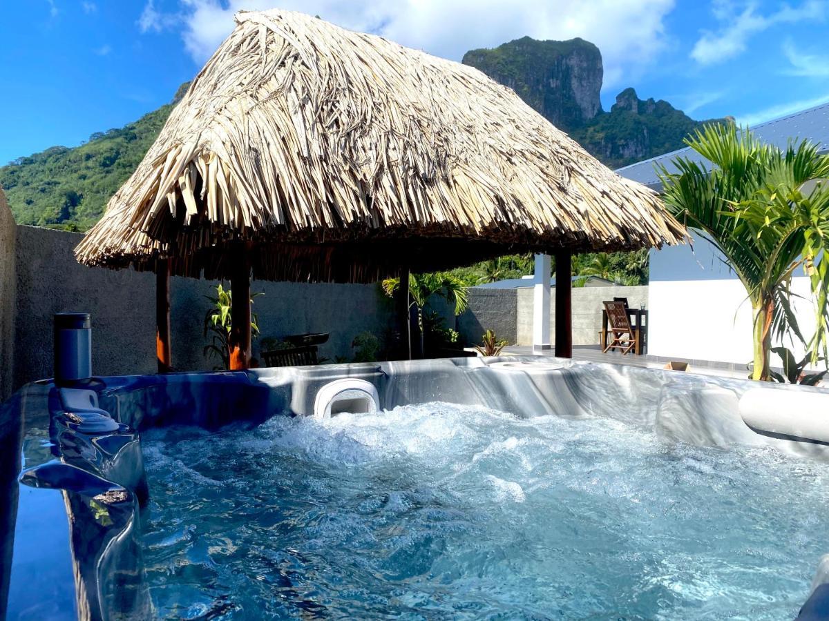 Anaiva Lodge Bora Bora Bora Luaran gambar