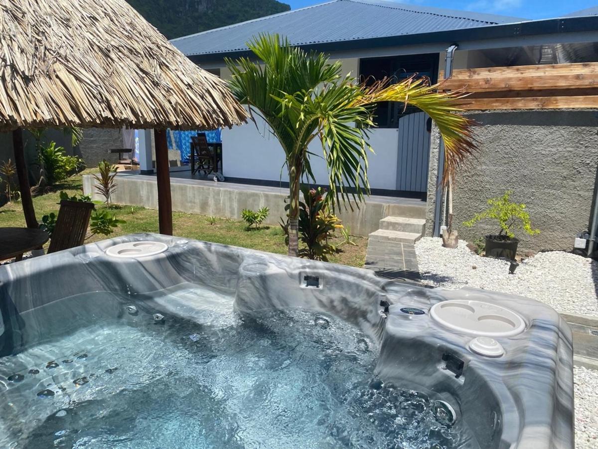 Anaiva Lodge Bora Bora Bora Luaran gambar