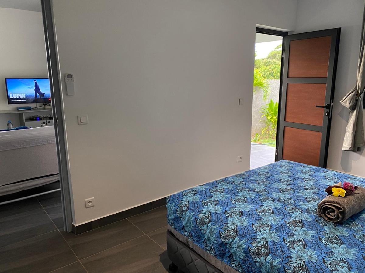 Anaiva Lodge Bora Bora Bora Luaran gambar