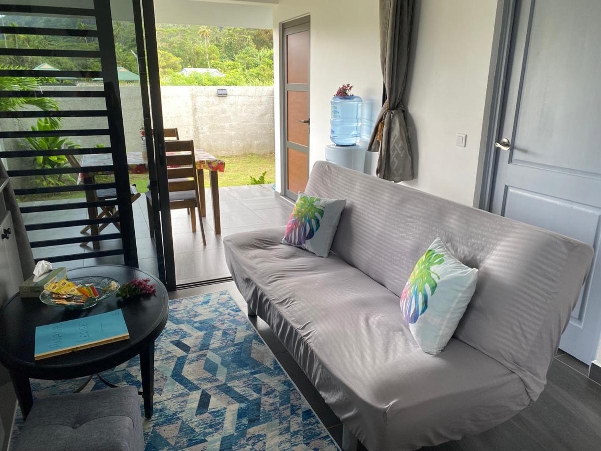 Anaiva Lodge Bora Bora Bora Luaran gambar