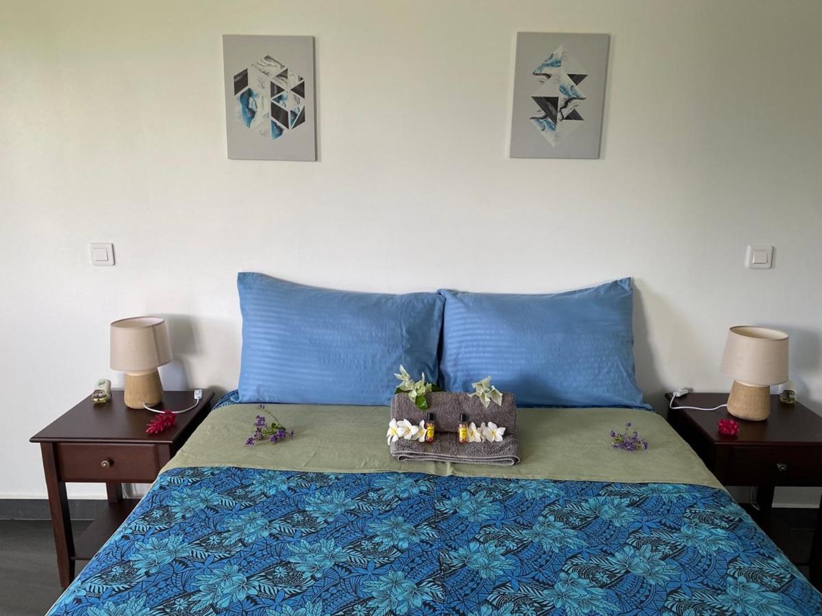 Anaiva Lodge Bora Bora Bora Luaran gambar