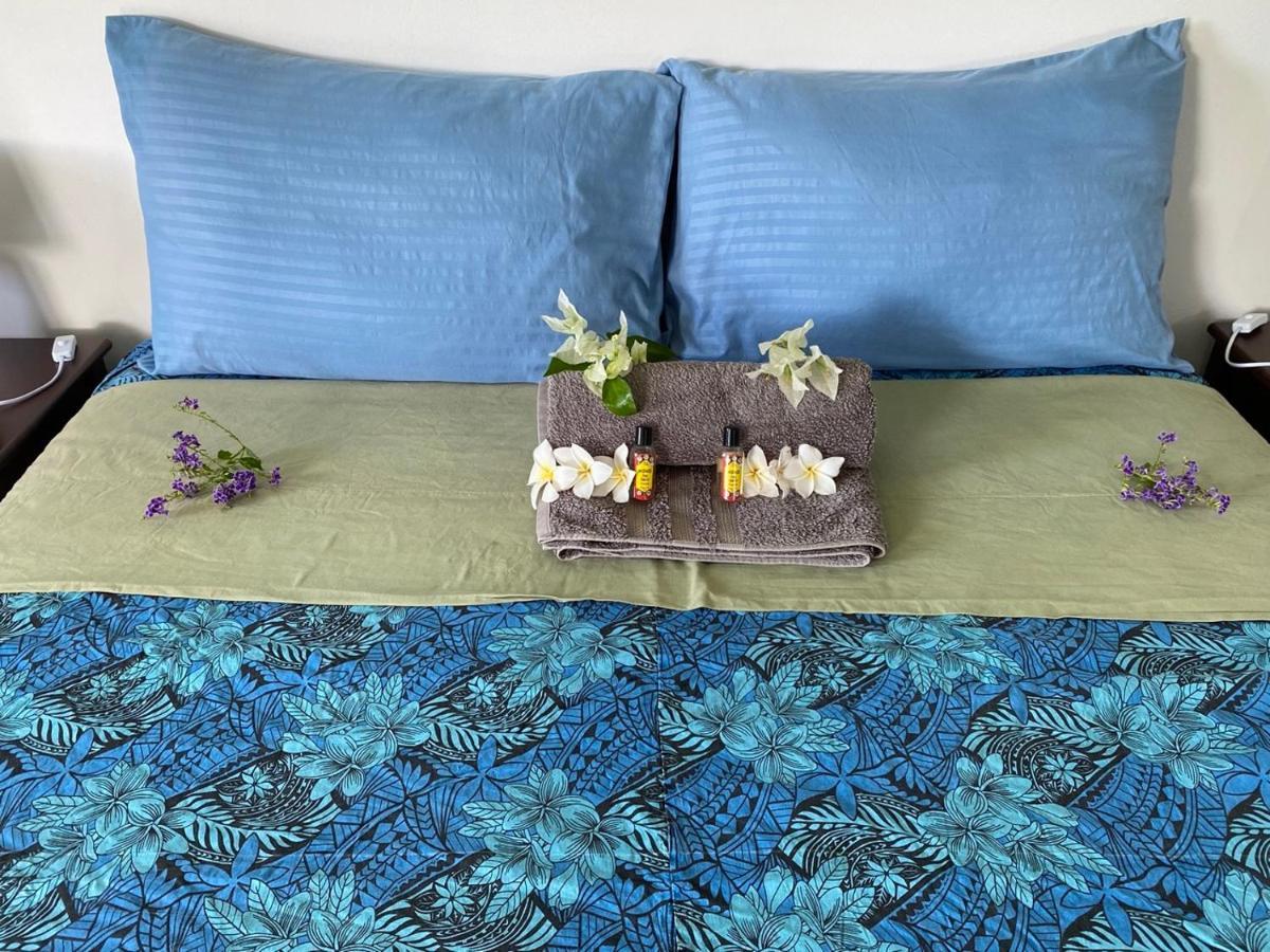 Anaiva Lodge Bora Bora Bora Luaran gambar