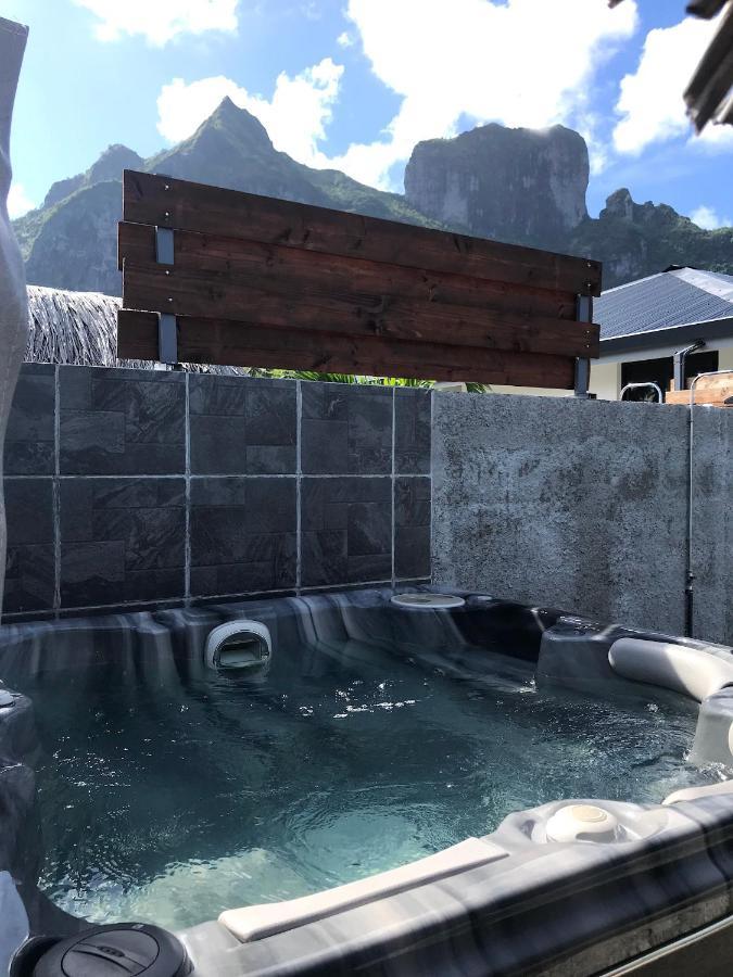 Anaiva Lodge Bora Bora Bora Luaran gambar