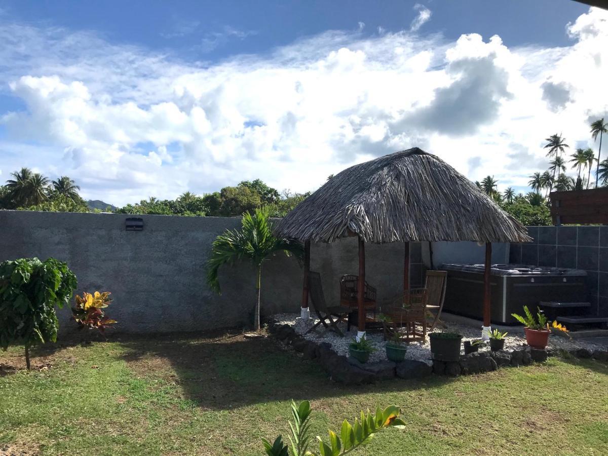 Anaiva Lodge Bora Bora Bora Luaran gambar