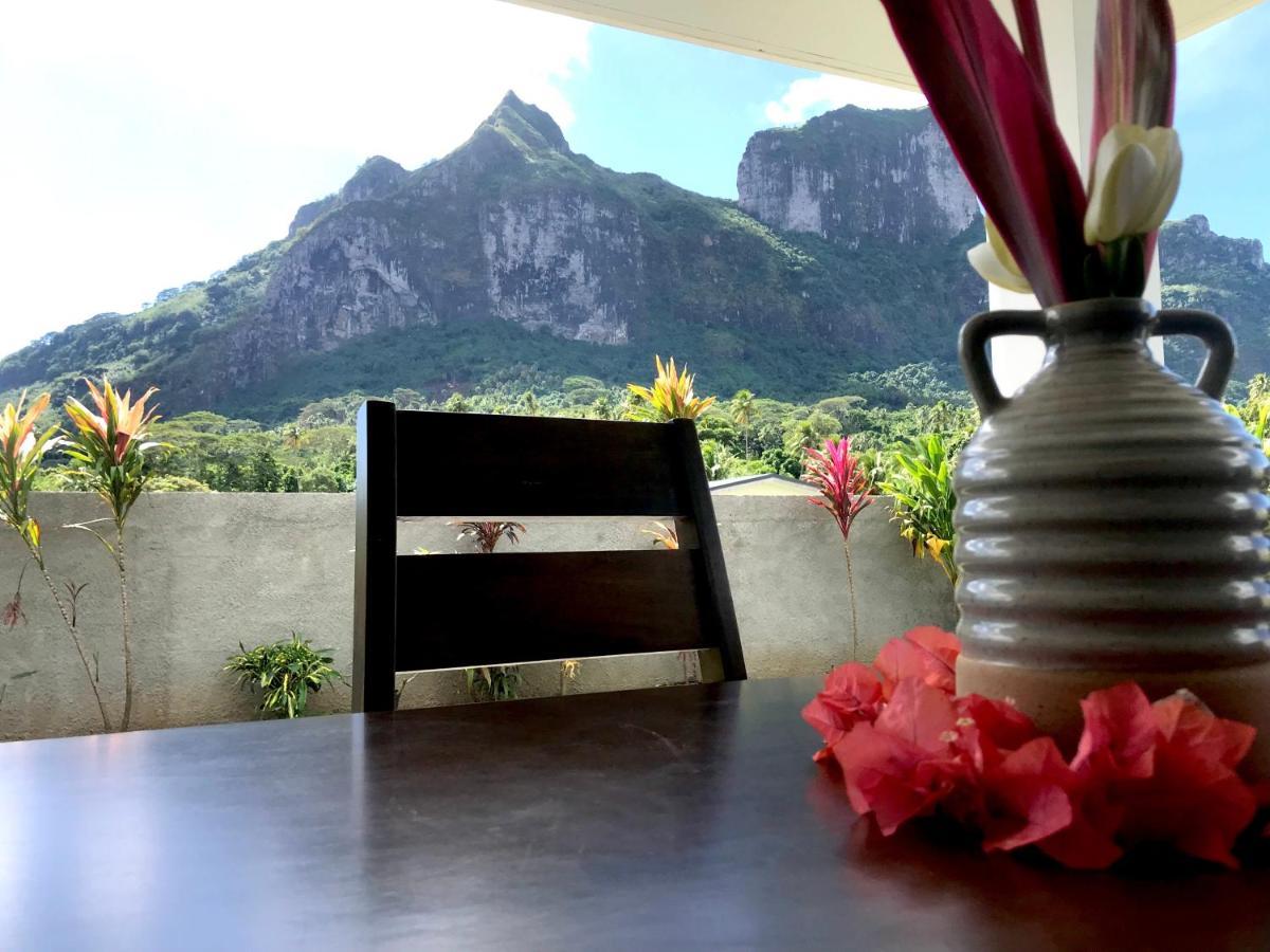 Anaiva Lodge Bora Bora Bora Luaran gambar